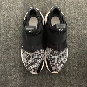 Y-3 Qasa Low 2 Adidas Yohji Yamamoto